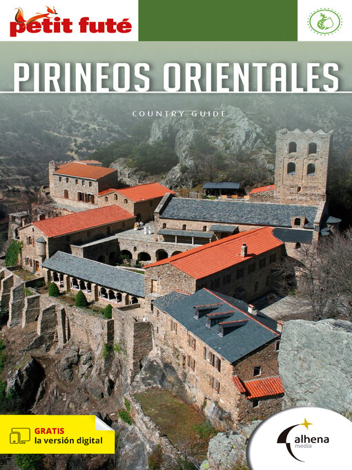 Title details for Pirineos Orientales by VVAA - Wait list